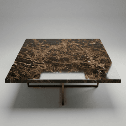 Marble application Table