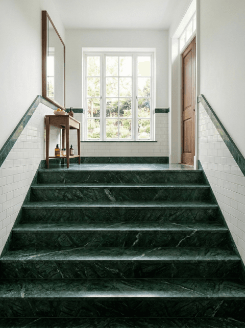 Indian Green